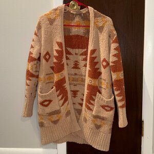Sincerely Jules XS Southwestern Cardigan
